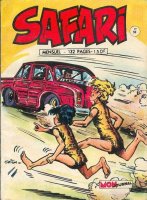 Sommaire Safari n° 50